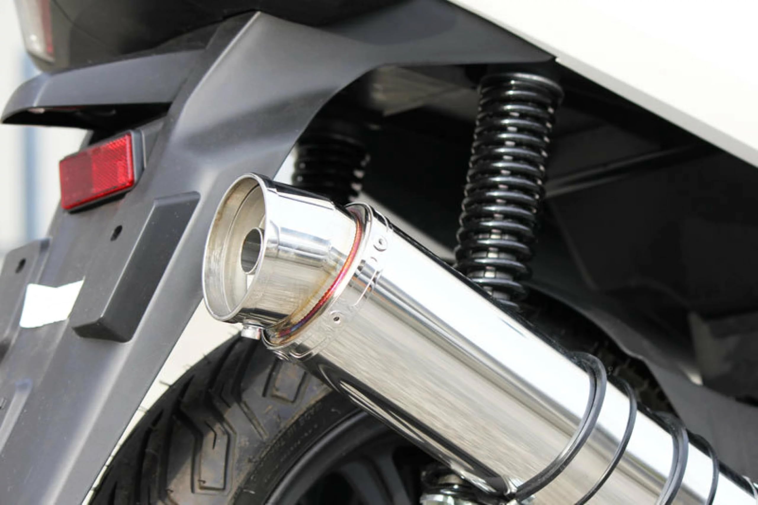 HMS PCX125/150 2BJ-JF81 KF30 R300 マフラー Amazon | R300 PCX125/PCX150 (2BJ-JF81/2BK-KF30) 2018年～2020年